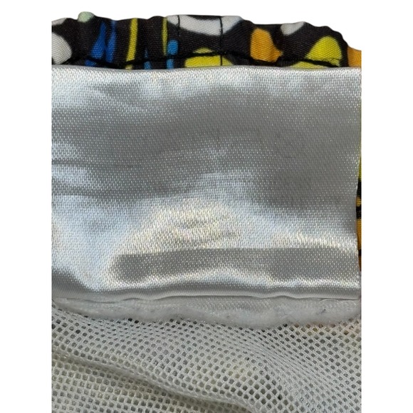 Boardies Bebar Graffiti Art Printed Swim Trunks‎ Havana Club Men Size Small - Picture 8 of 9